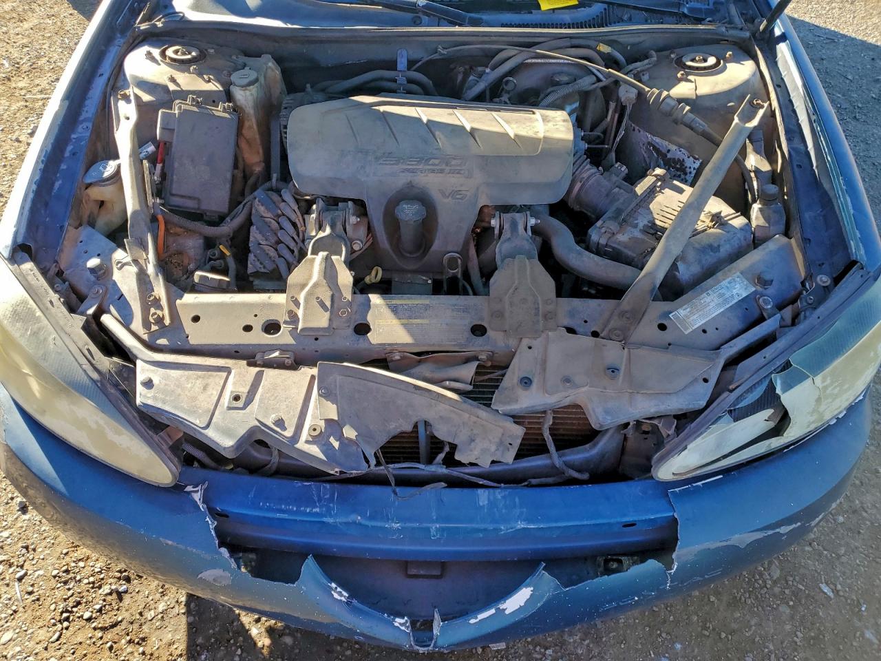 PONTIAC GRAND PRIX 2008 — 12