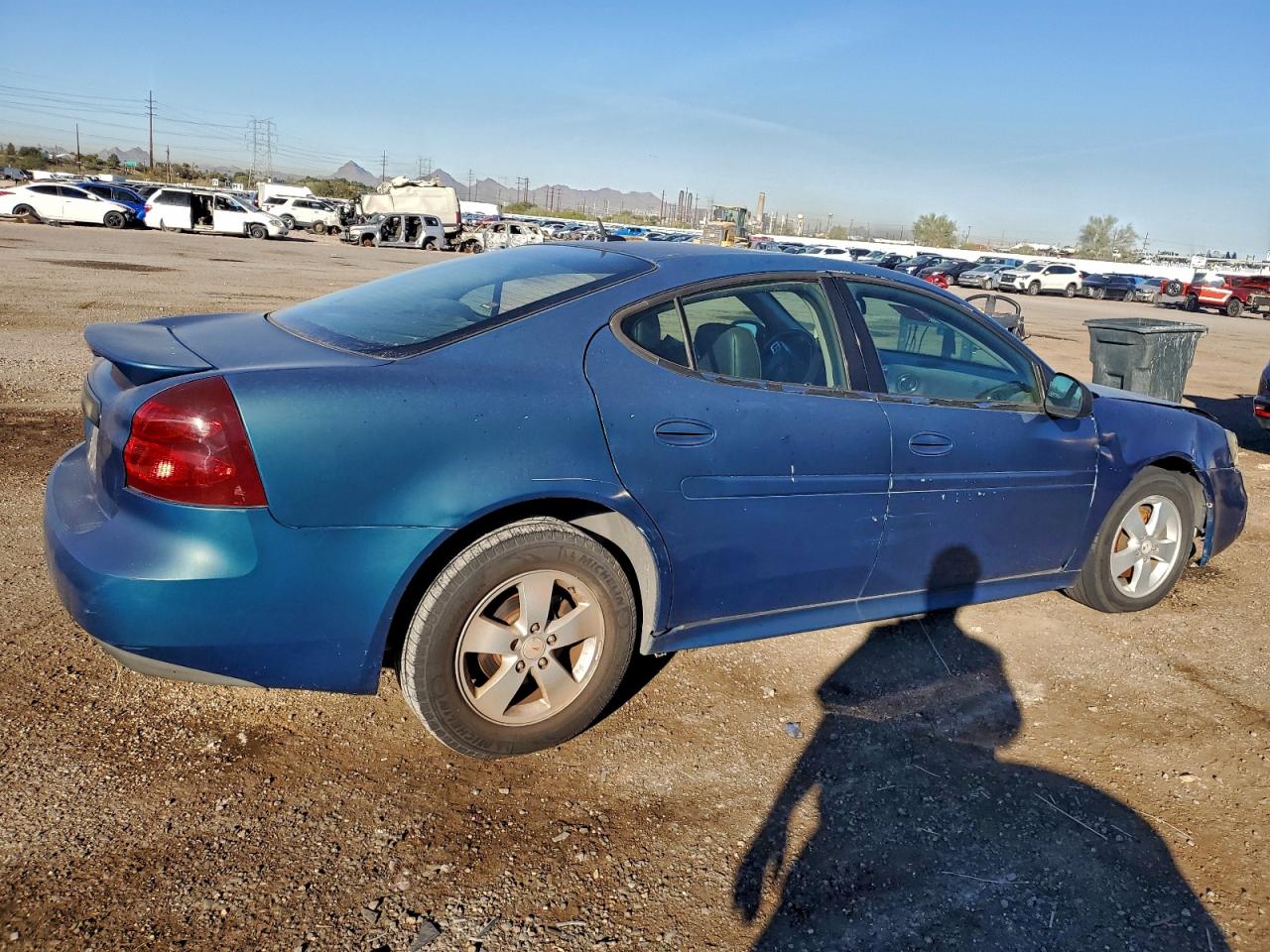 PONTIAC GRAND PRIX 2008 — 4