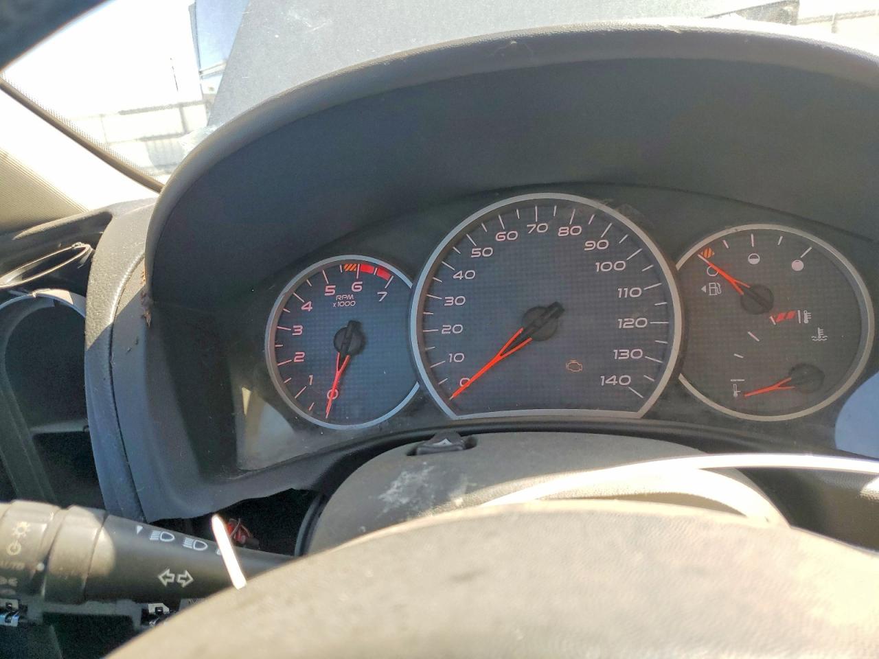 PONTIAC GRAND PRIX 2008 — 10