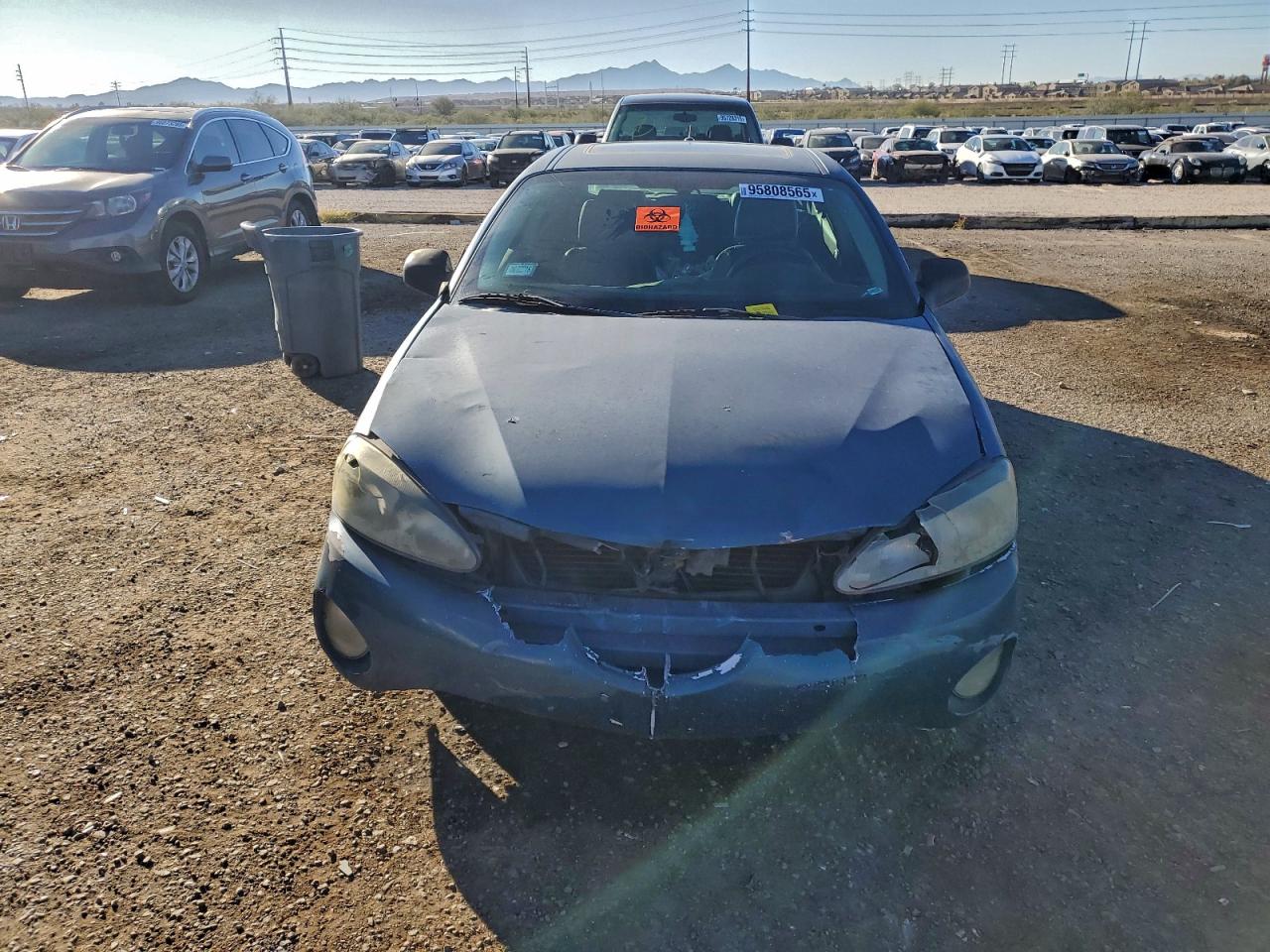 PONTIAC GRAND PRIX 2008 — 6