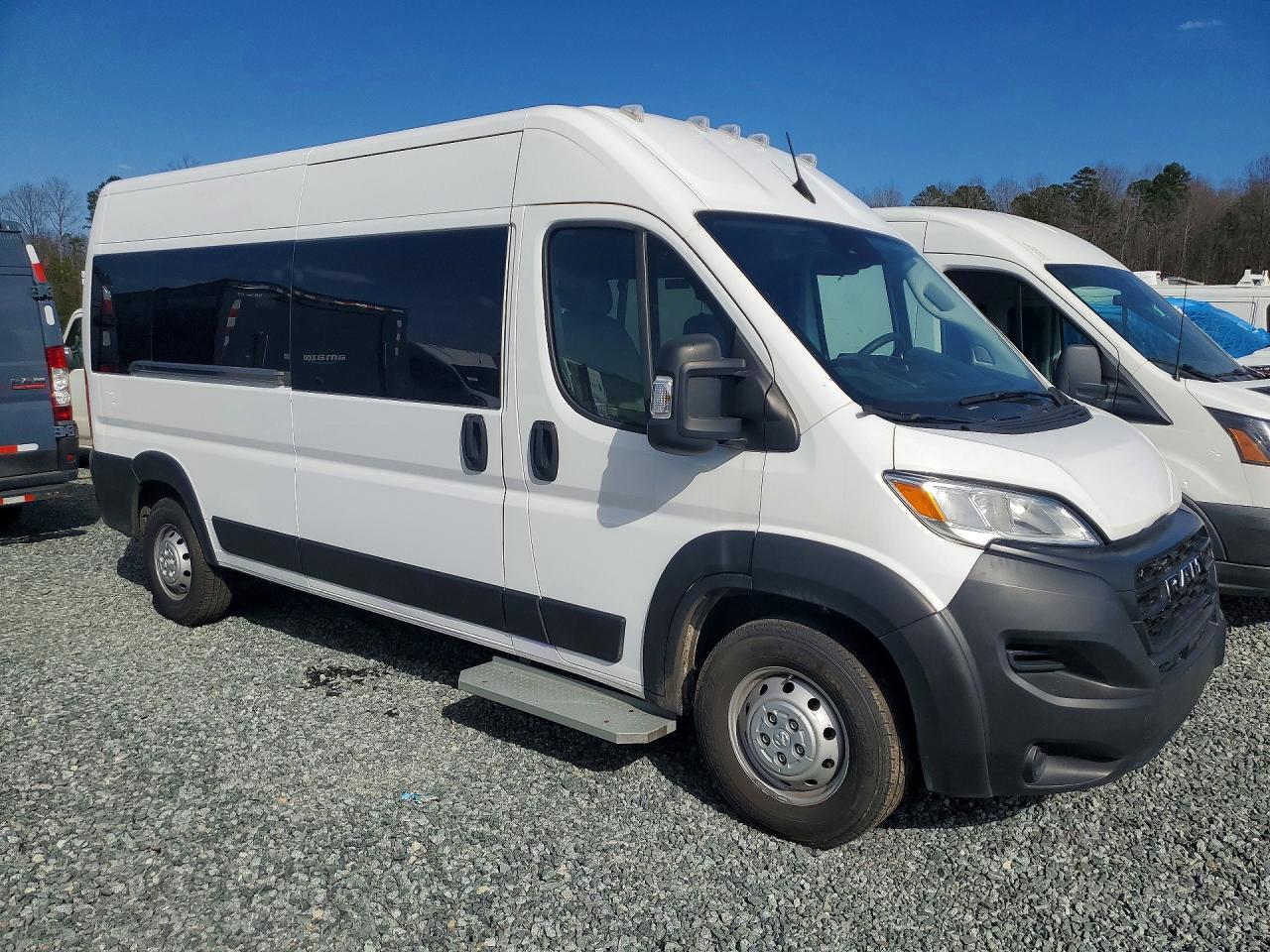 RAM PROMASTER 1500 2023 — 5