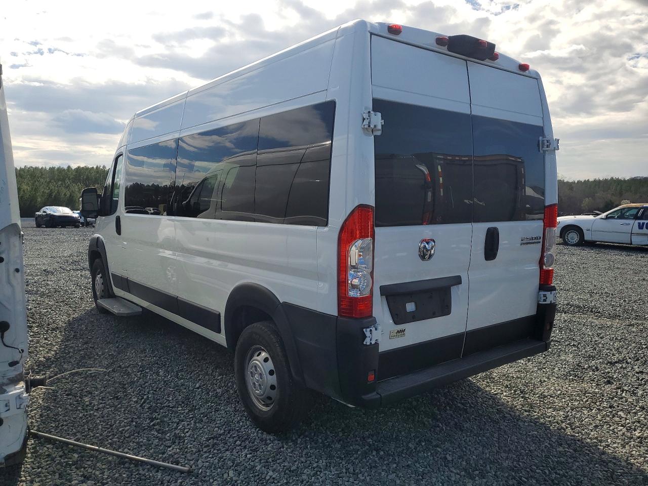 RAM PROMASTER 1500 2023 — 3