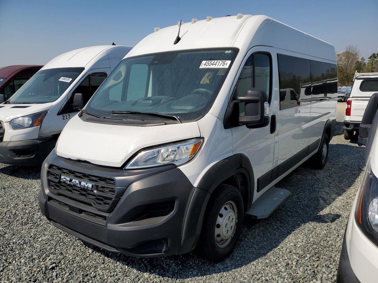 RAM PROMASTER 1500 2023 — 2
