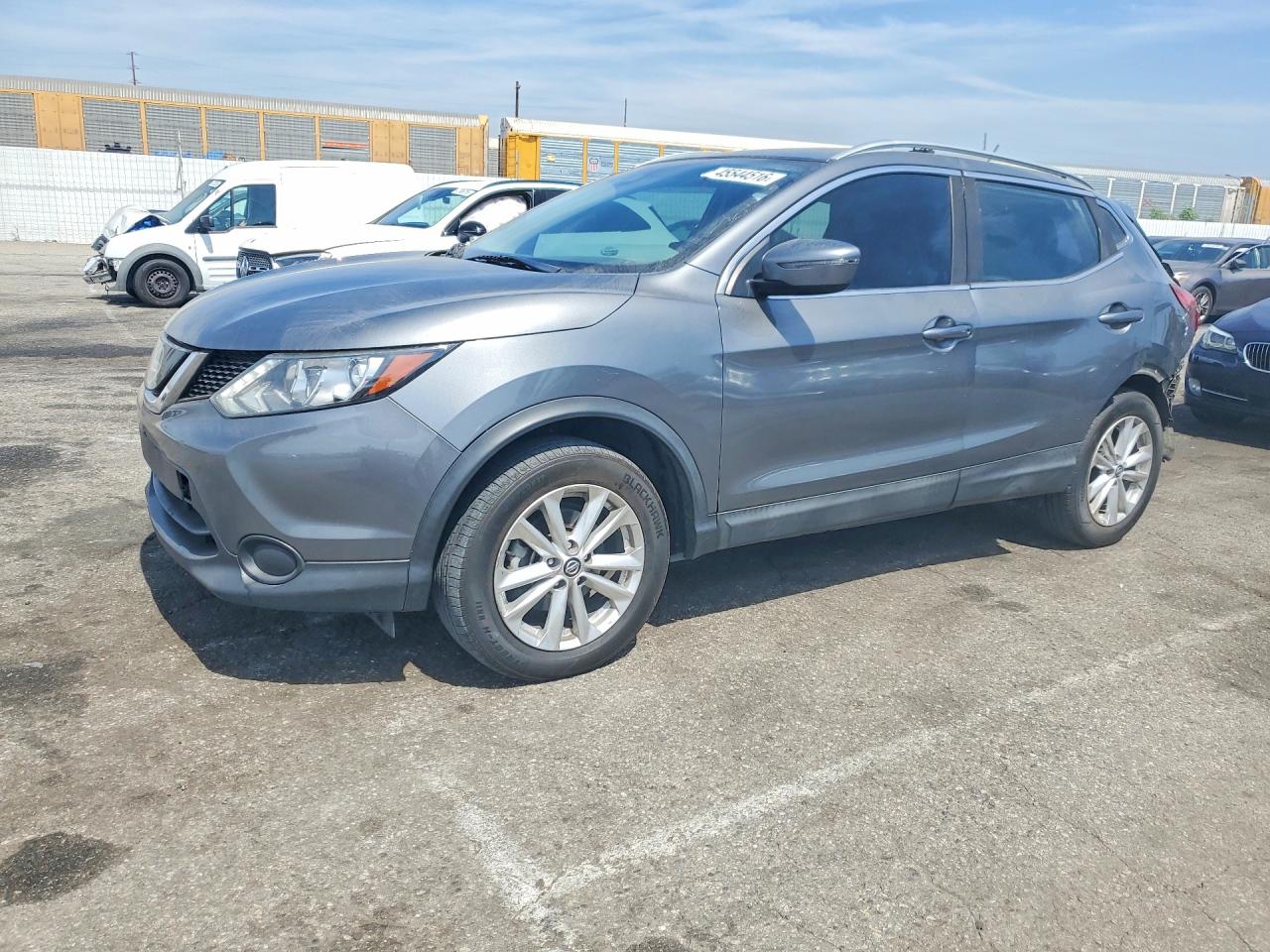 2019 NISSAN ROGUE SPORT SV