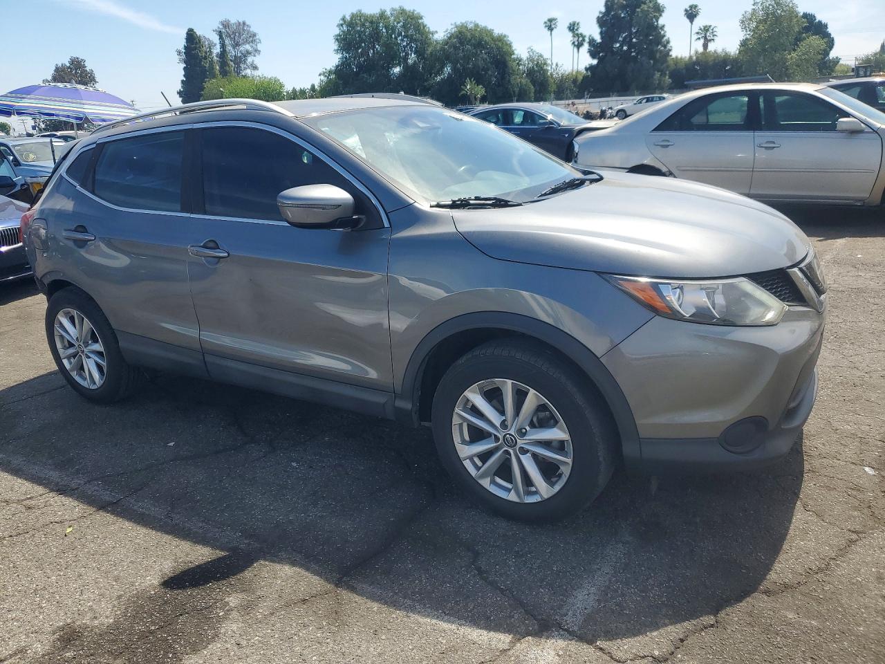 2019 NISSAN ROGUE SPORT SV