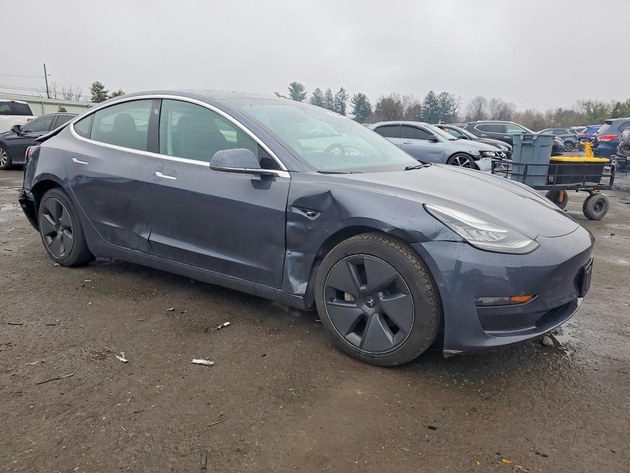 2020 TESLA MODEL 3