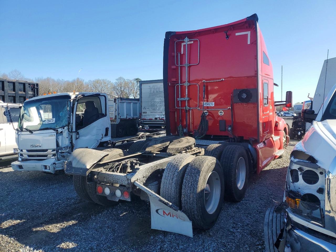 KENWORTH CONSTRUCTION 2020 — 5