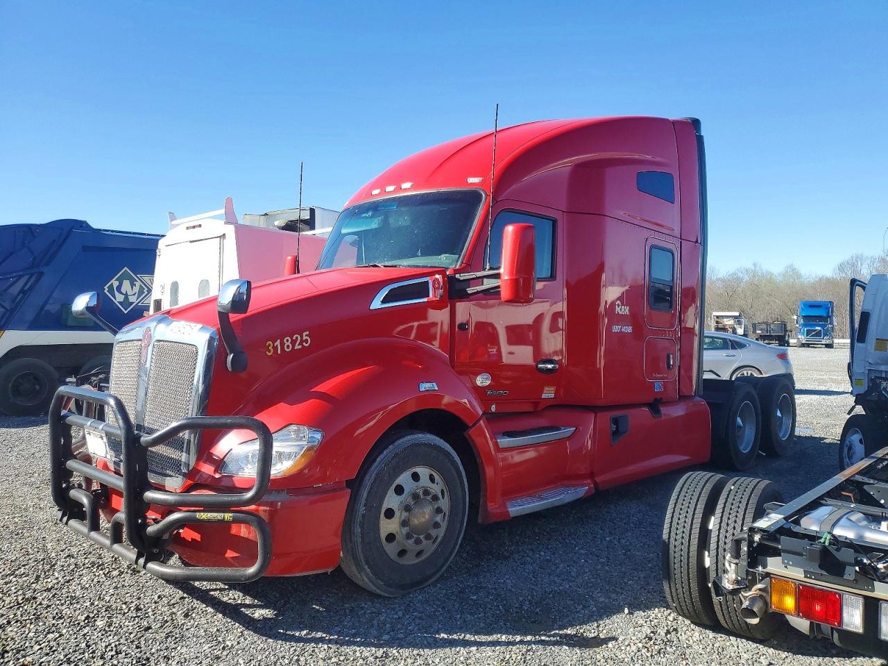 KENWORTH CONSTRUCTION 2020 — 3