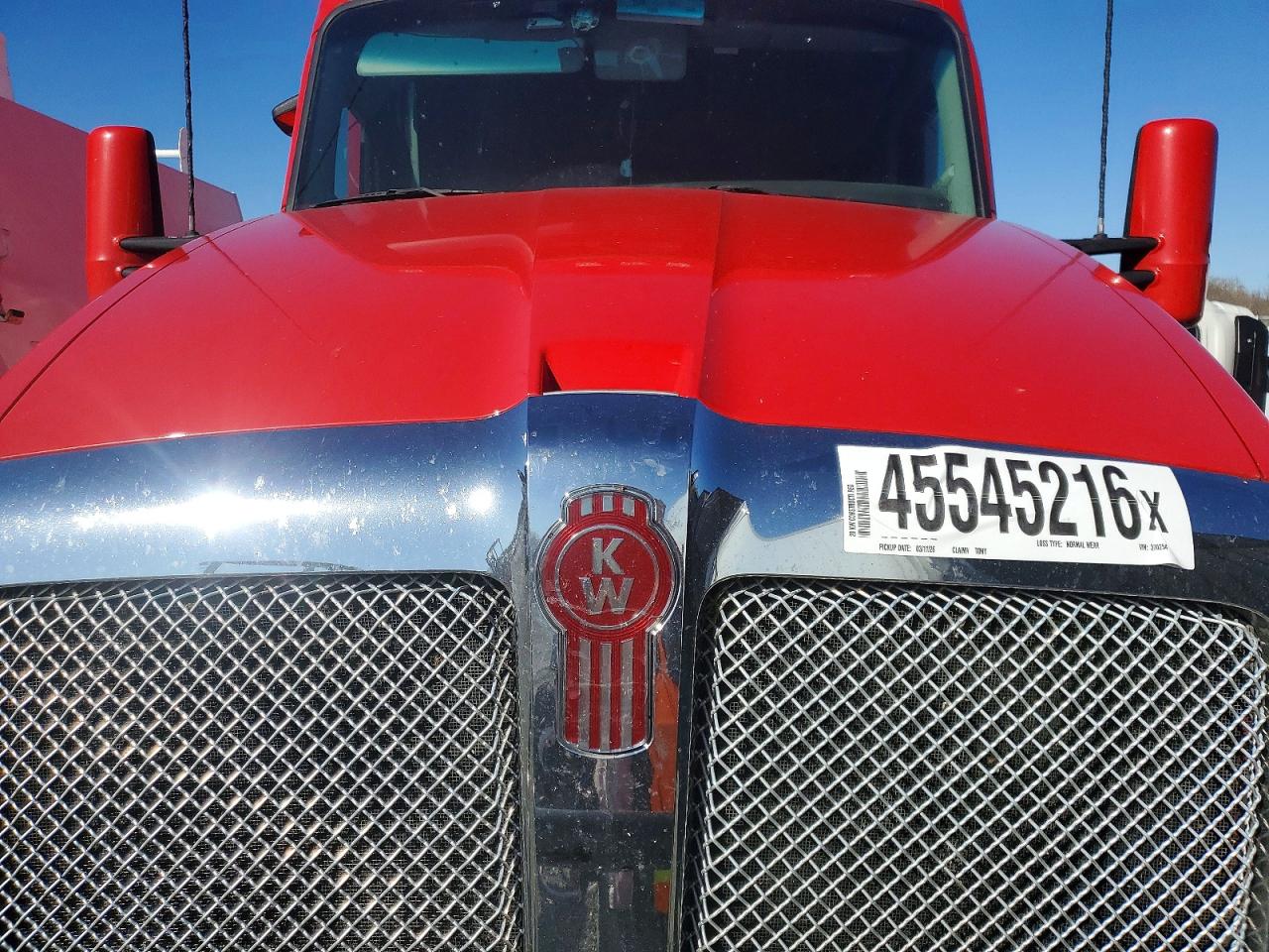 KENWORTH CONSTRUCTION 2020 — 8