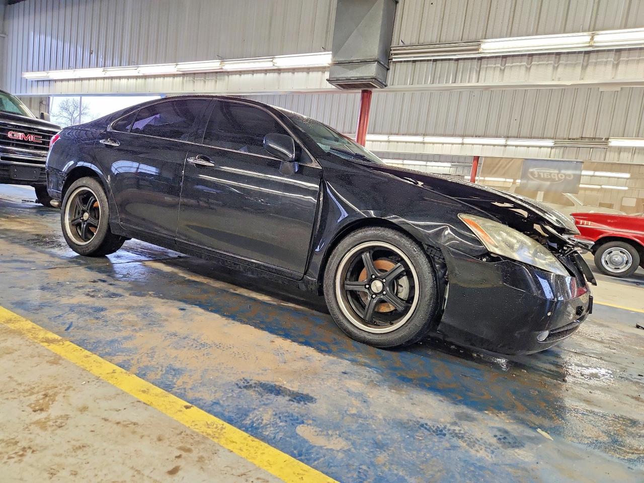 2008 LEXUS ES 350 BASE