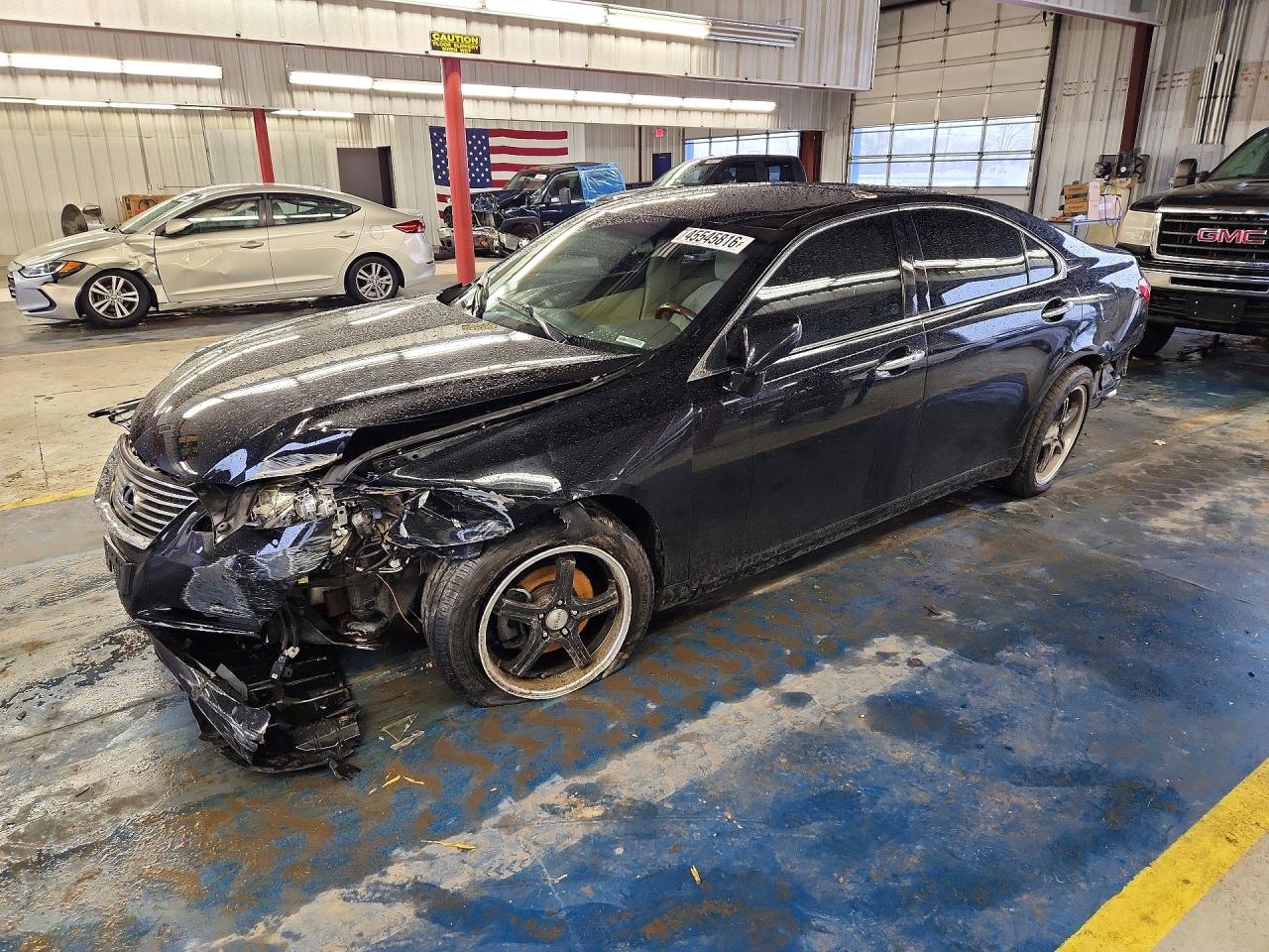 2008 LEXUS ES 350 BASE
