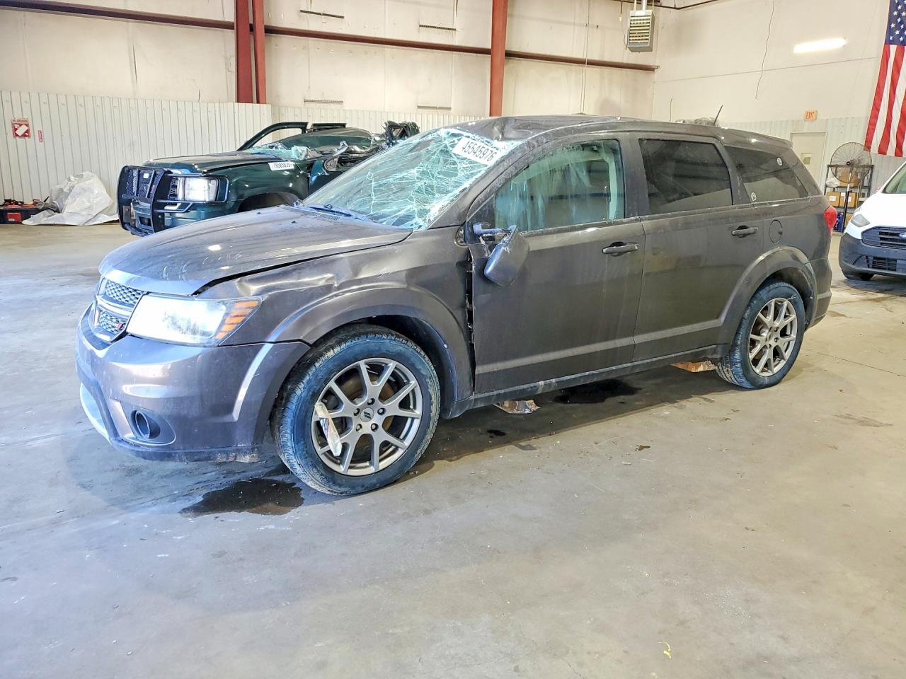 2018 DODGE JOURNEY GT