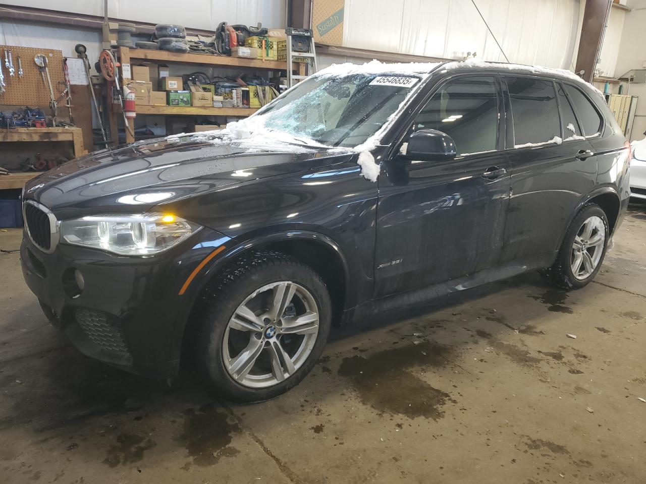 2018 BMW X5 XDRIVE35I
