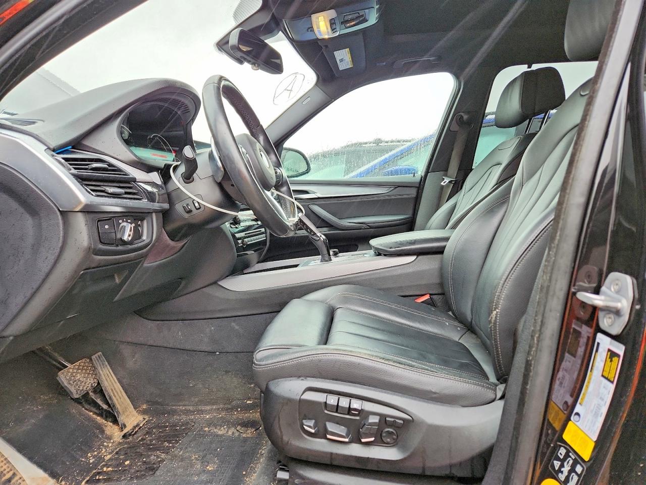 BMW X5 2018 — 8