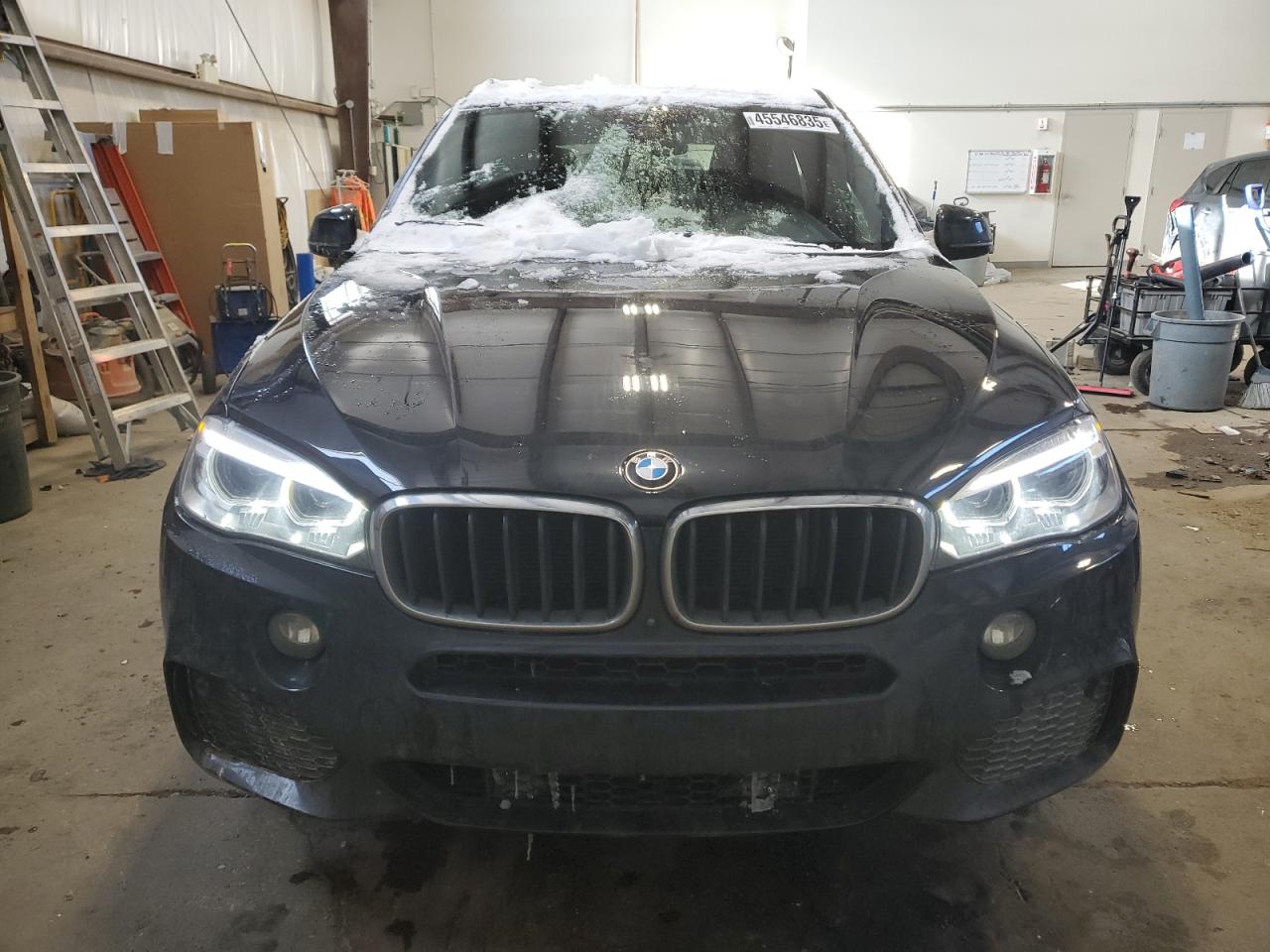 BMW X5 2018 — 6