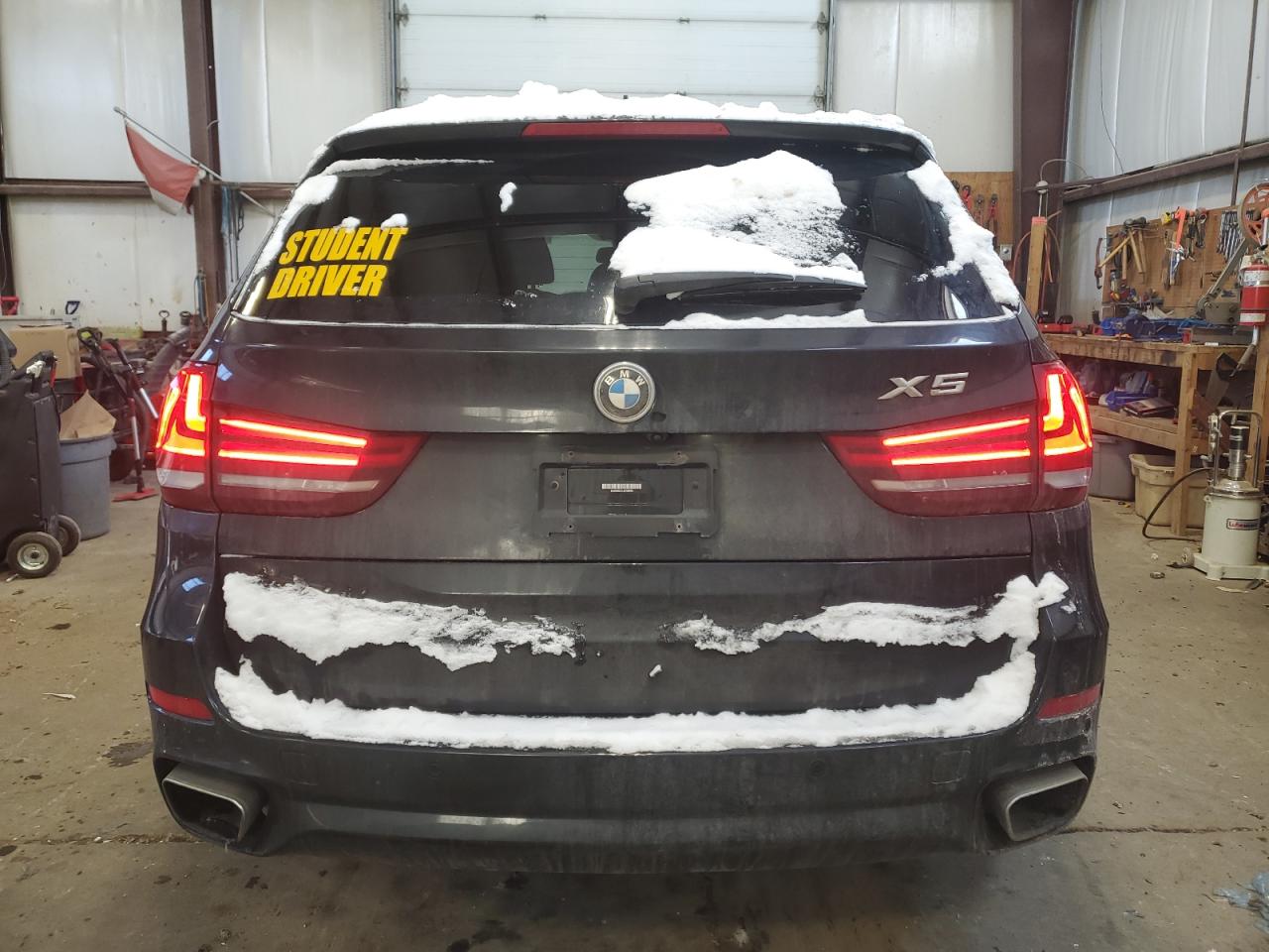 BMW X5 2018 — 7