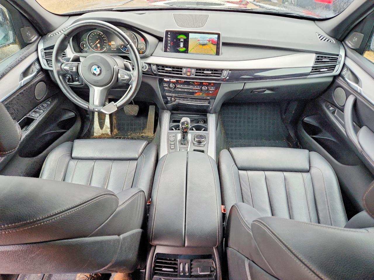 BMW X5 2018 — 9