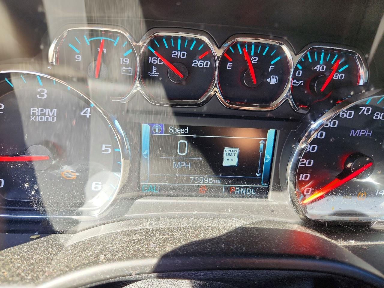 CHEVROLET SUBURBAN 2019 — 10