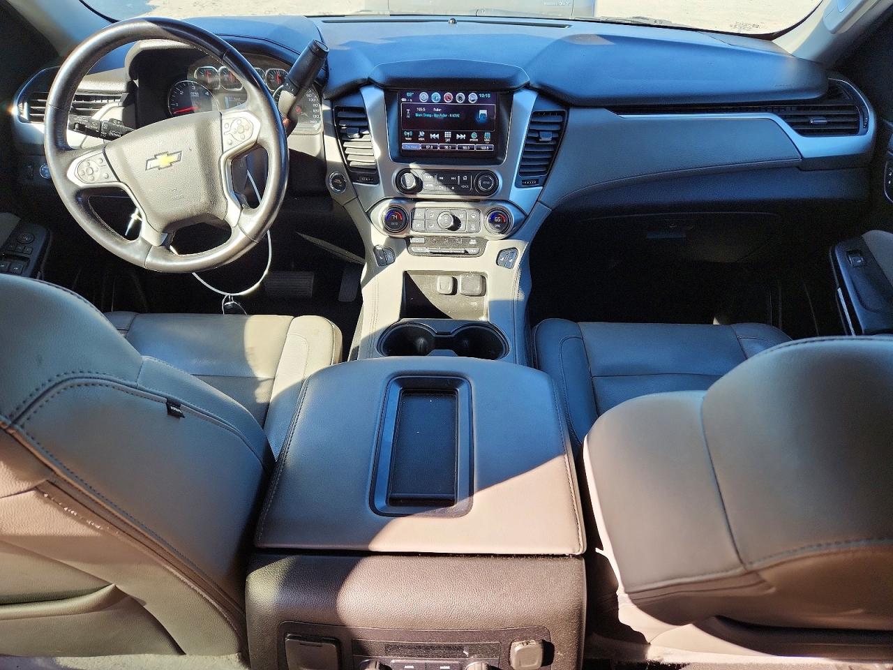 CHEVROLET SUBURBAN 2019 — 9