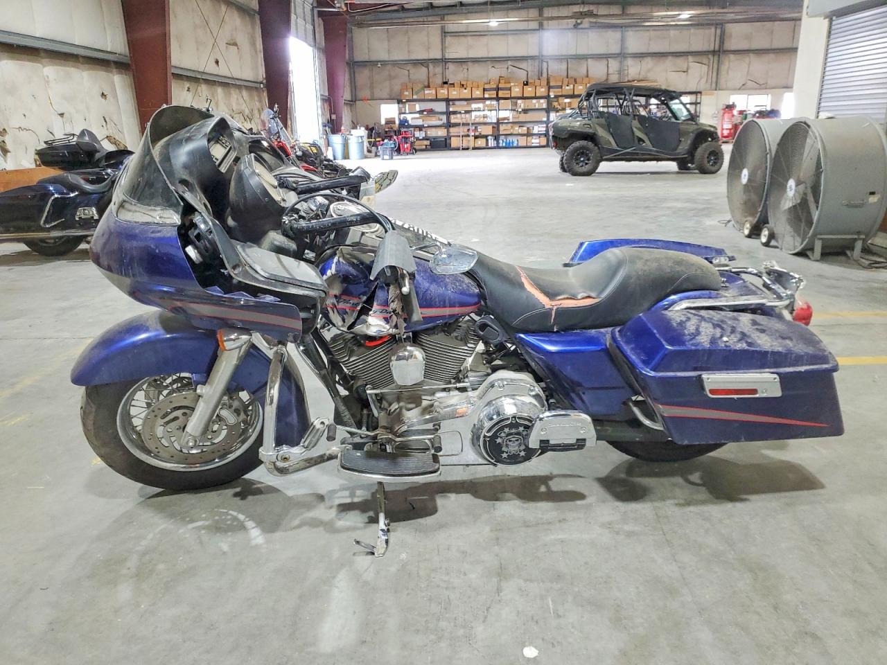 HARLEY DAVIDSON FLTR 2007 — 4
