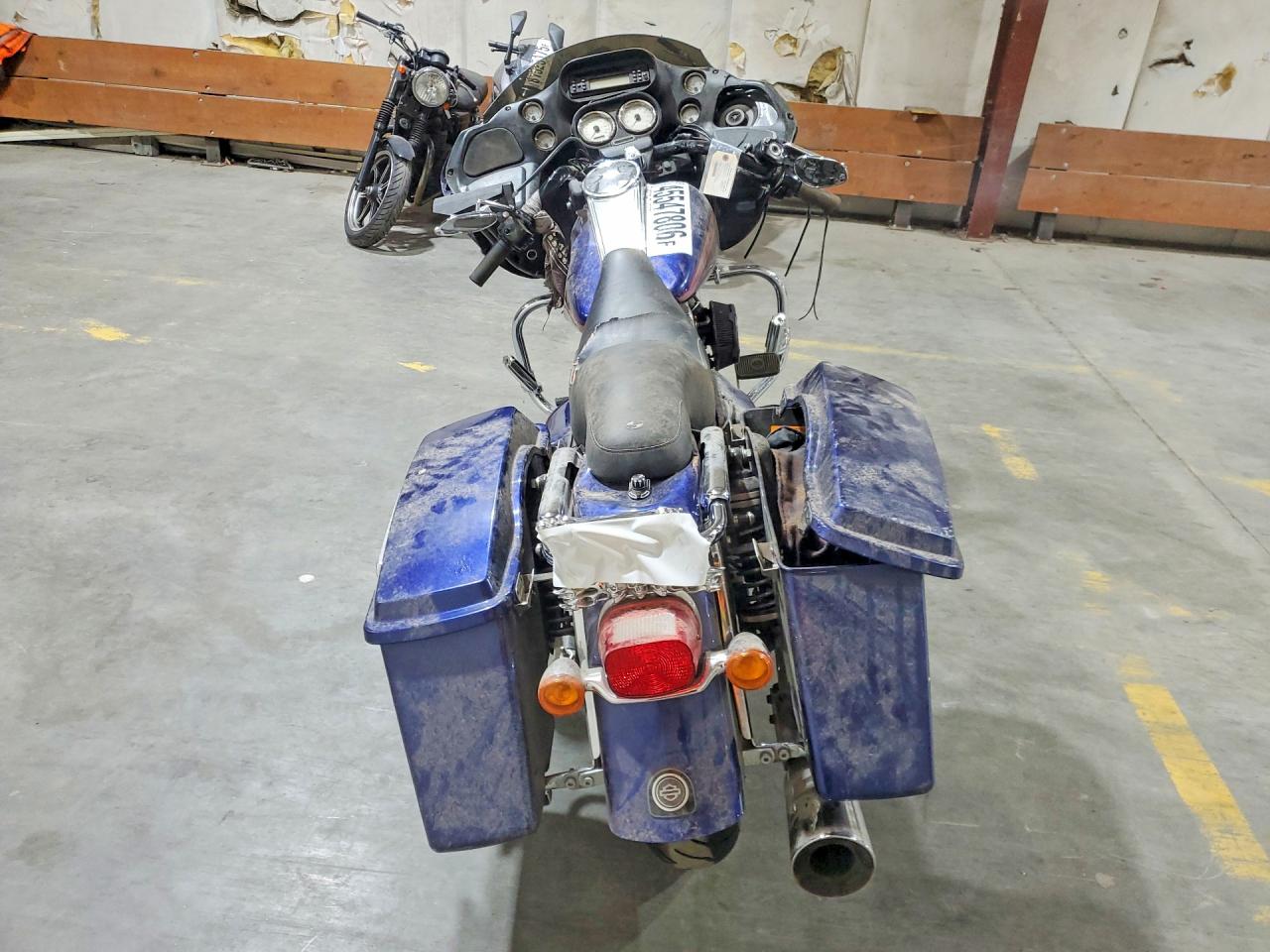HARLEY DAVIDSON FLTR 2007 — 5