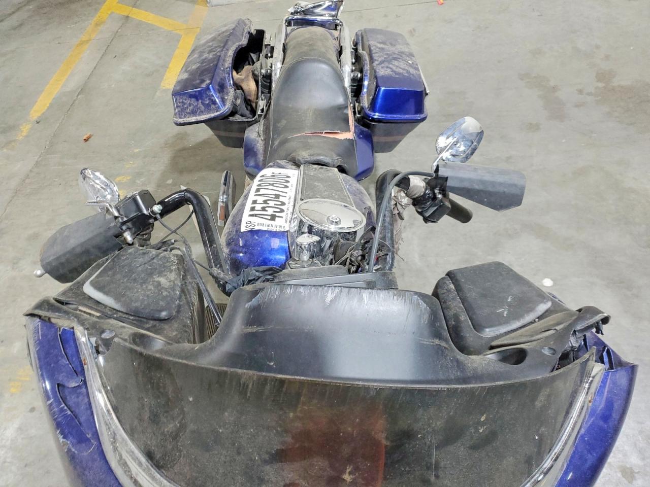 HARLEY DAVIDSON FLTR 2007 — 6