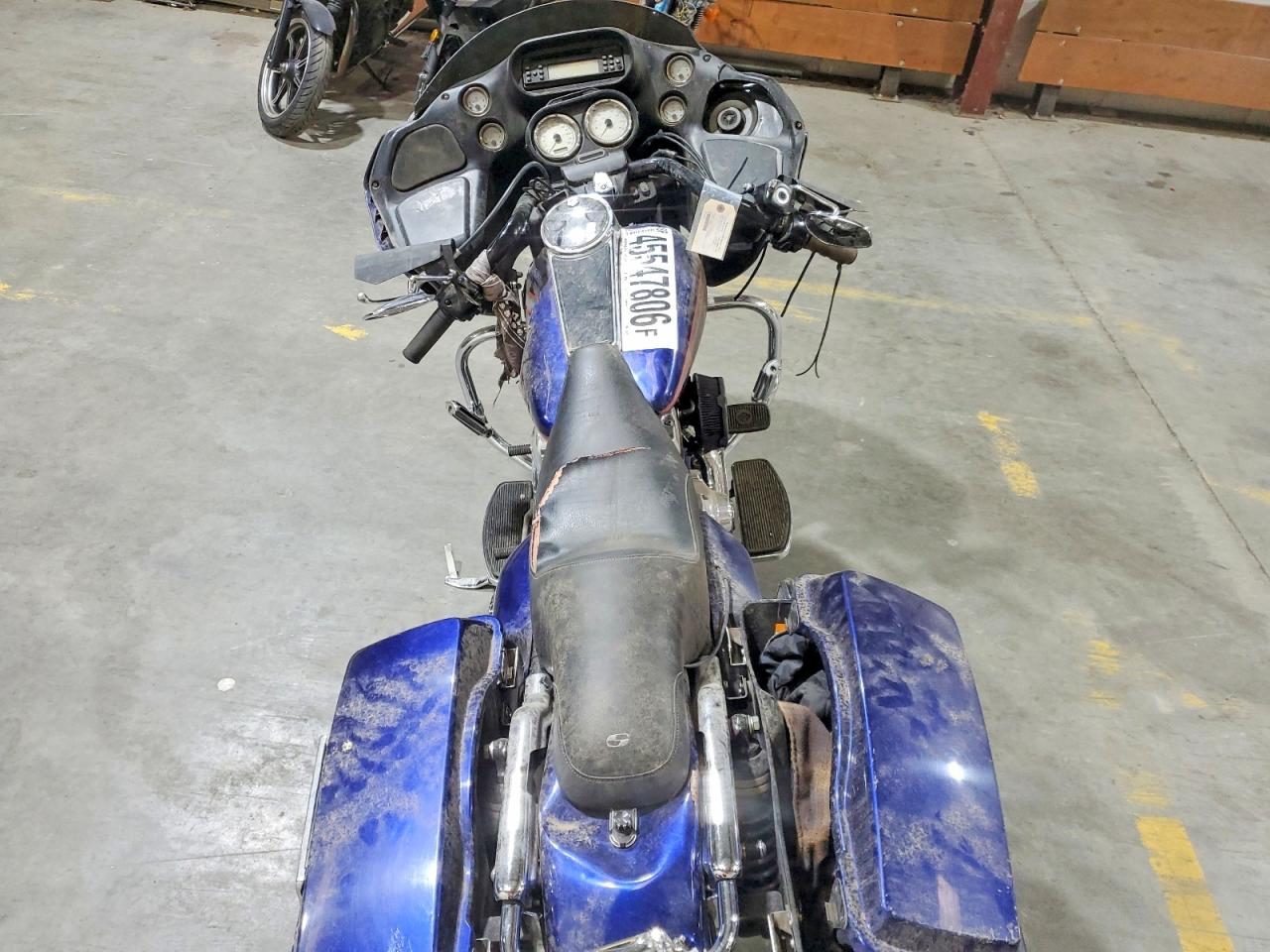 HARLEY DAVIDSON FLTR 2007 — 7
