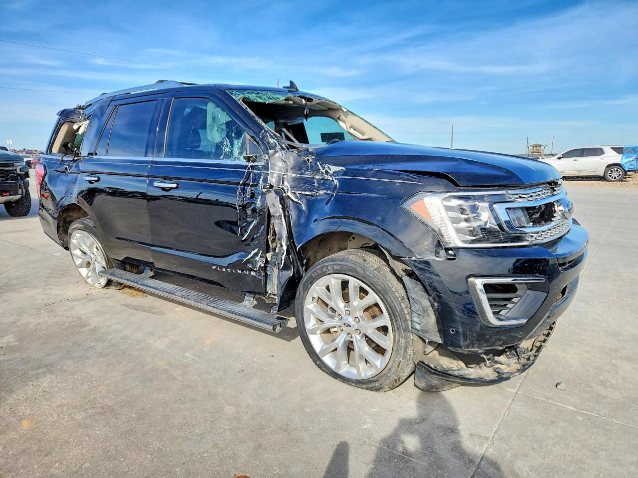 2018 FORD EXPEDITION PLATINUM