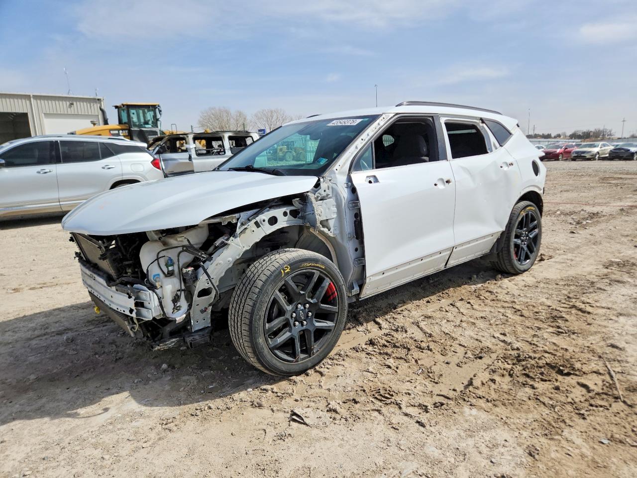 2020 CHEVROLET BLAZER 2LT