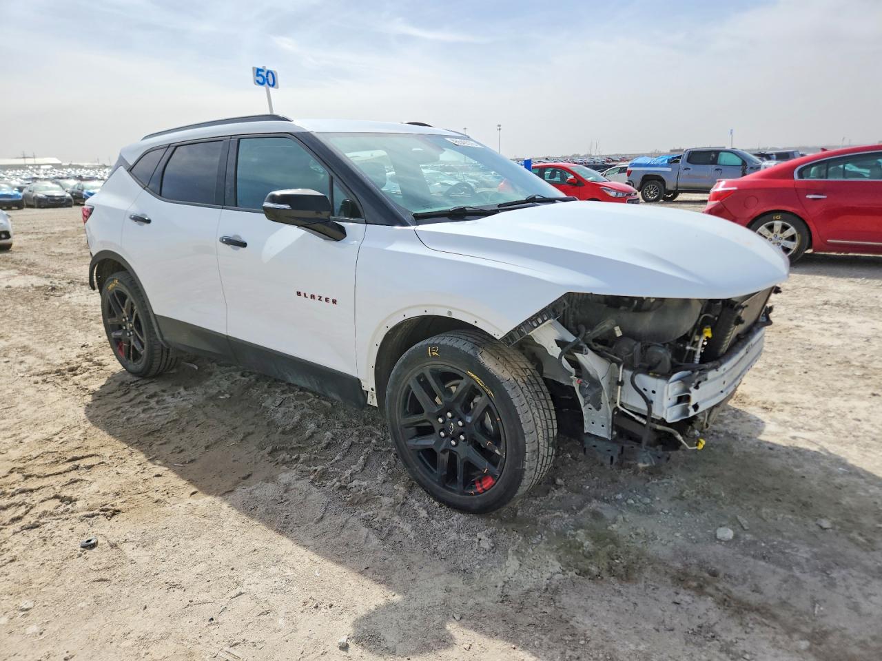 2020 CHEVROLET BLAZER 2LT
