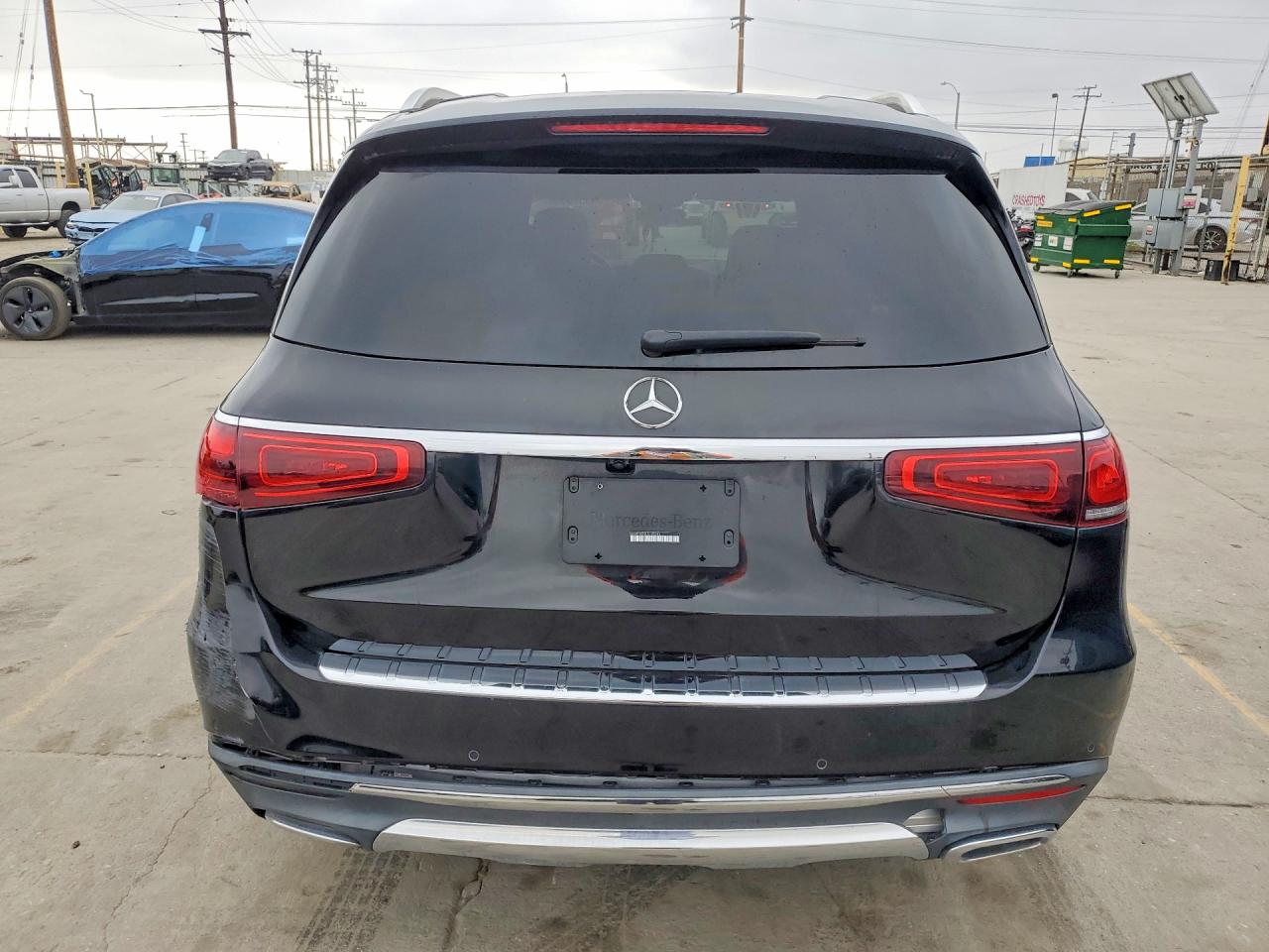 MERCEDES-BENZ GLS 2020 — 7