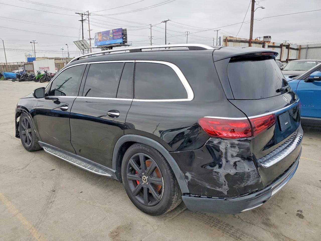 MERCEDES-BENZ GLS 2020 — 3