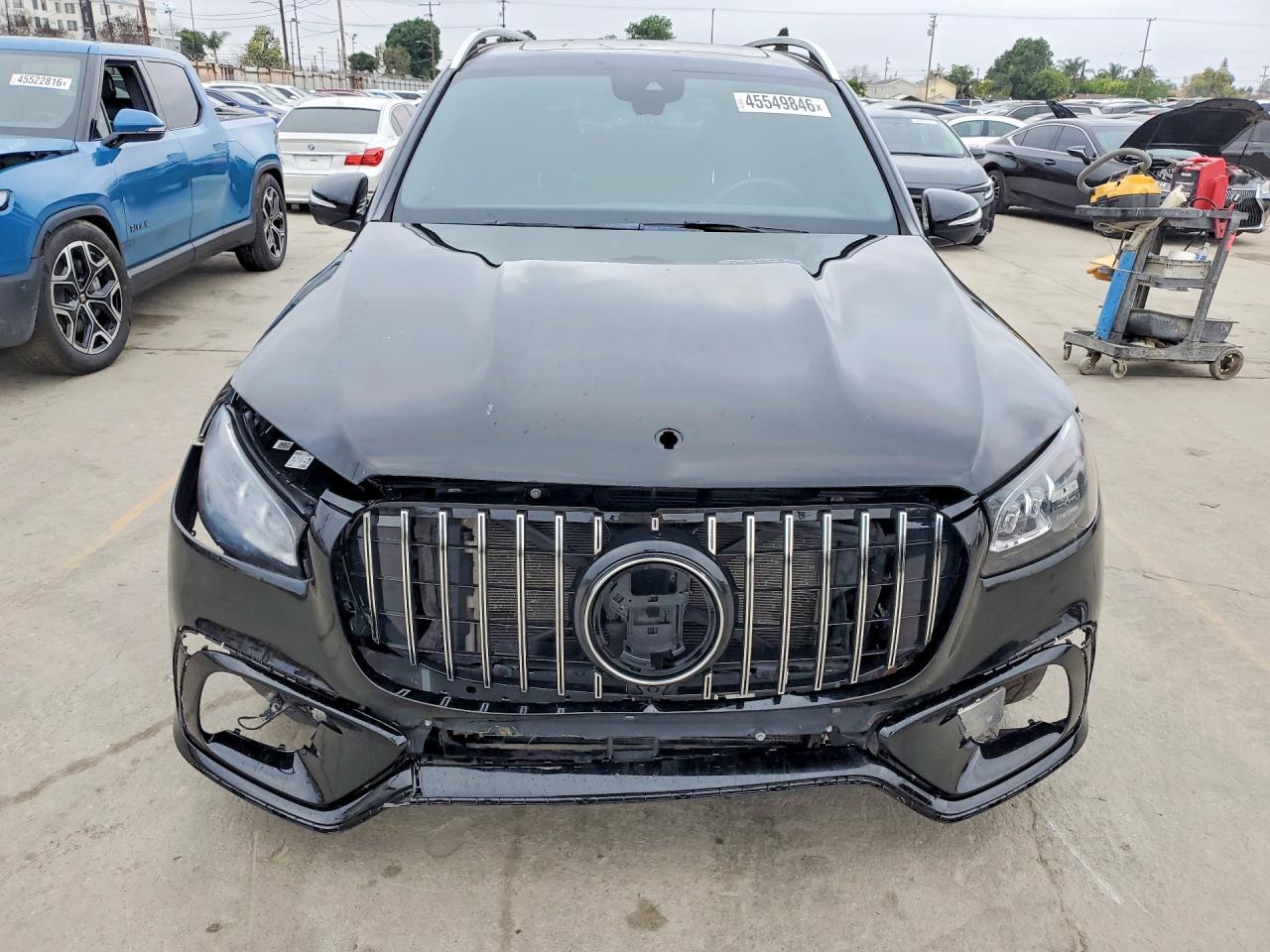 MERCEDES-BENZ GLS 2020 — 6