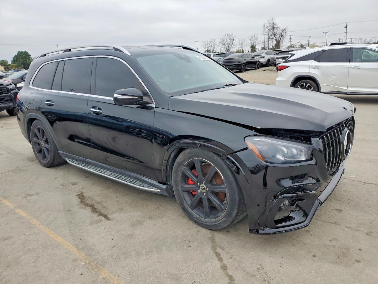 MERCEDES-BENZ GLS 2020 — 5