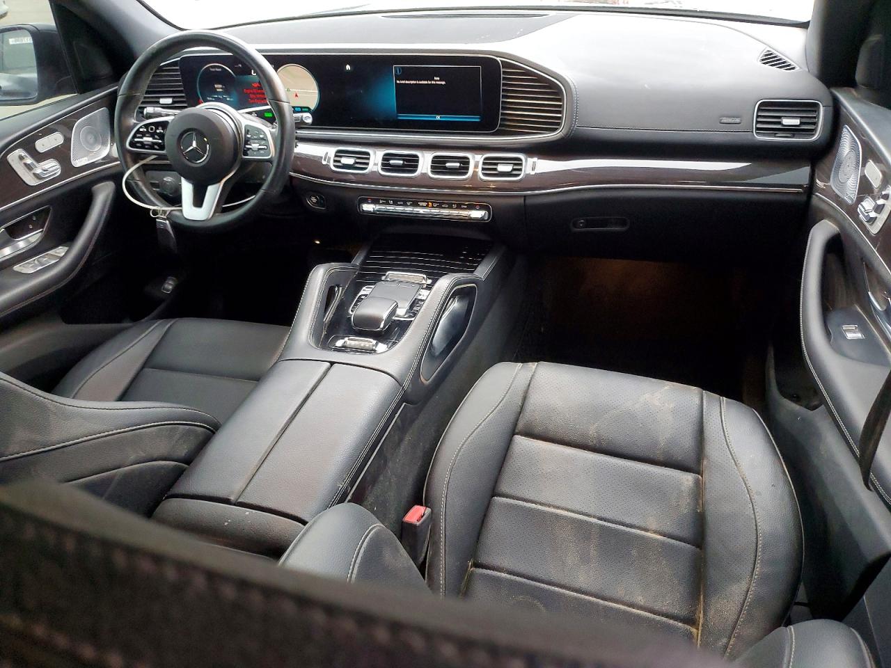 MERCEDES-BENZ GLS 2020 — 9