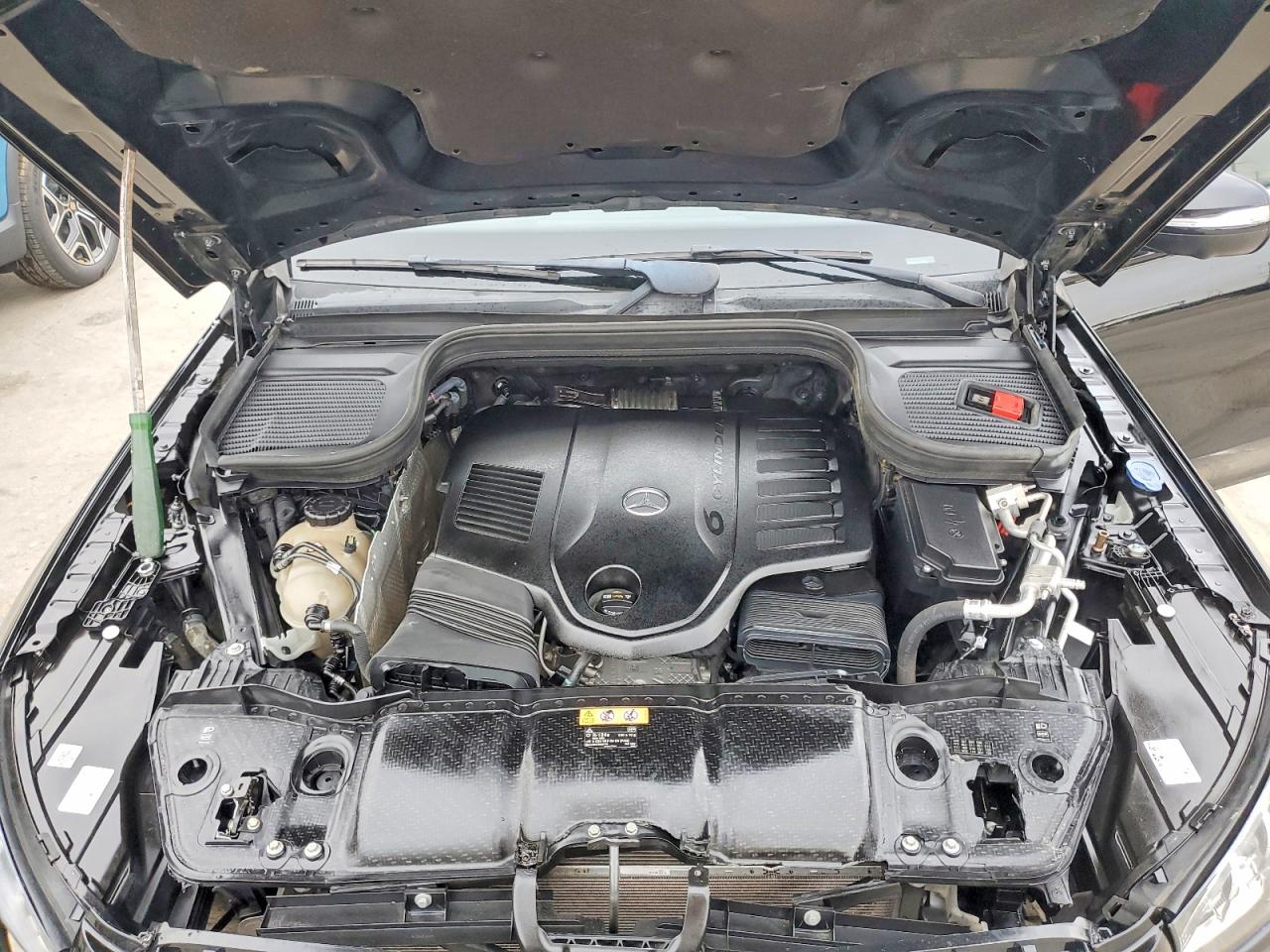 MERCEDES-BENZ GLS 2020 — 13