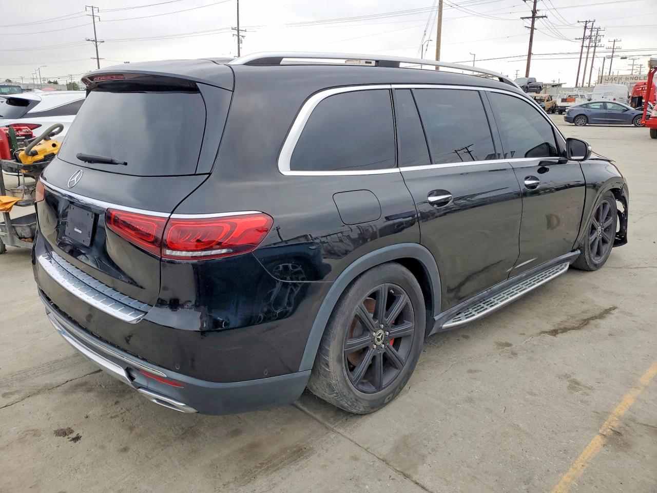 MERCEDES-BENZ GLS 2020 — 4