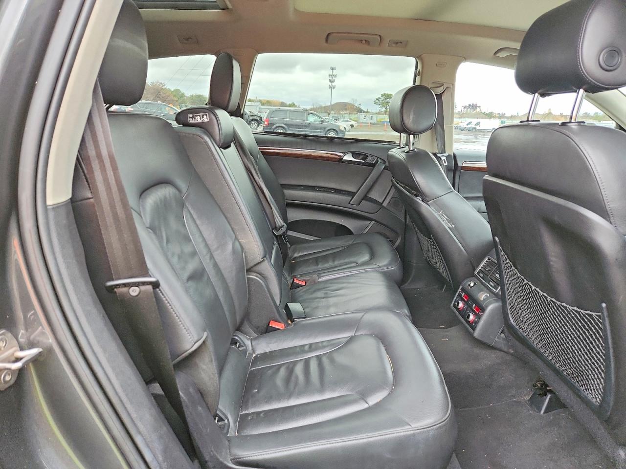 AUDI Q7 2013 — 12