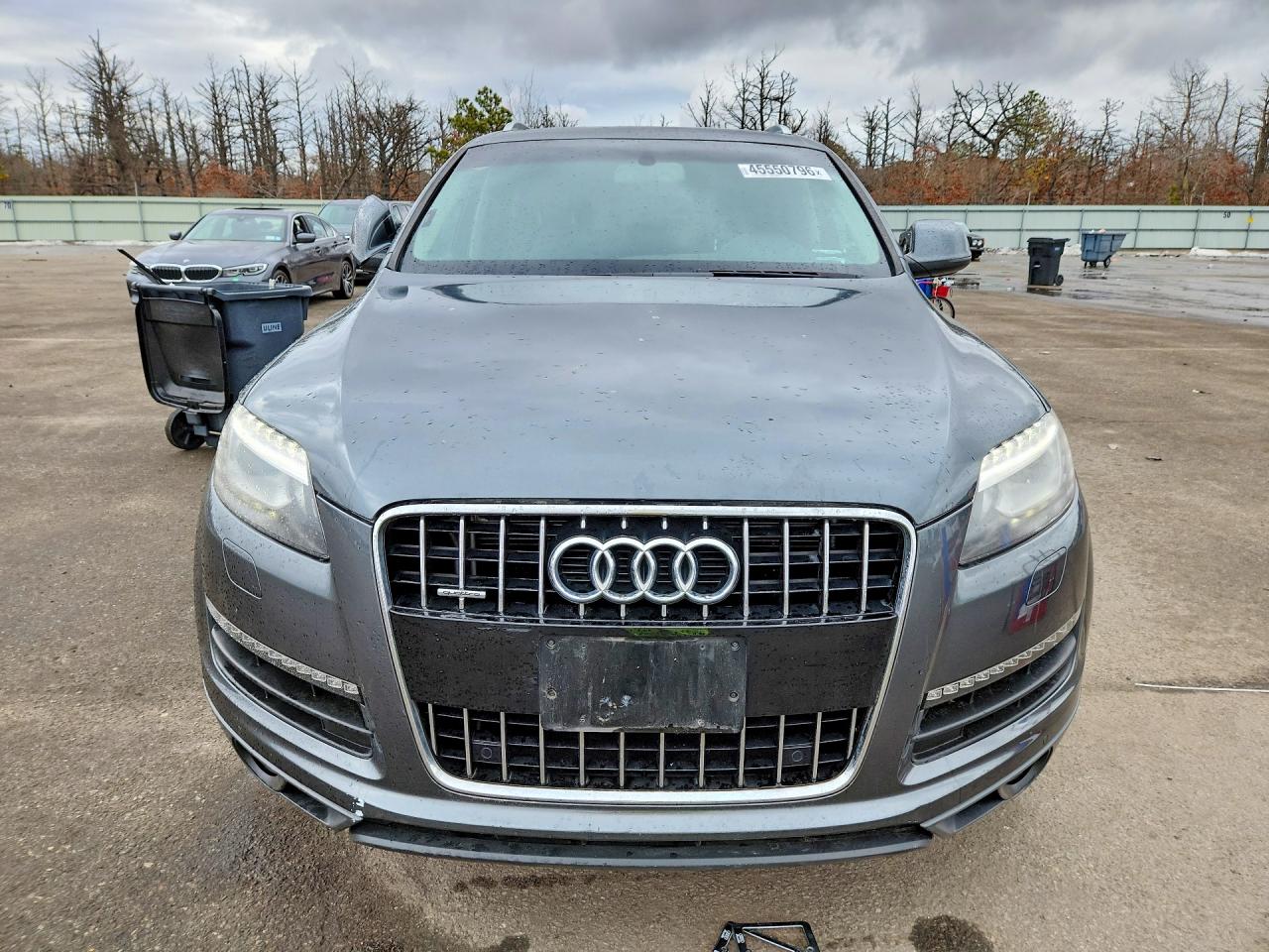 AUDI Q7 2013 — 6