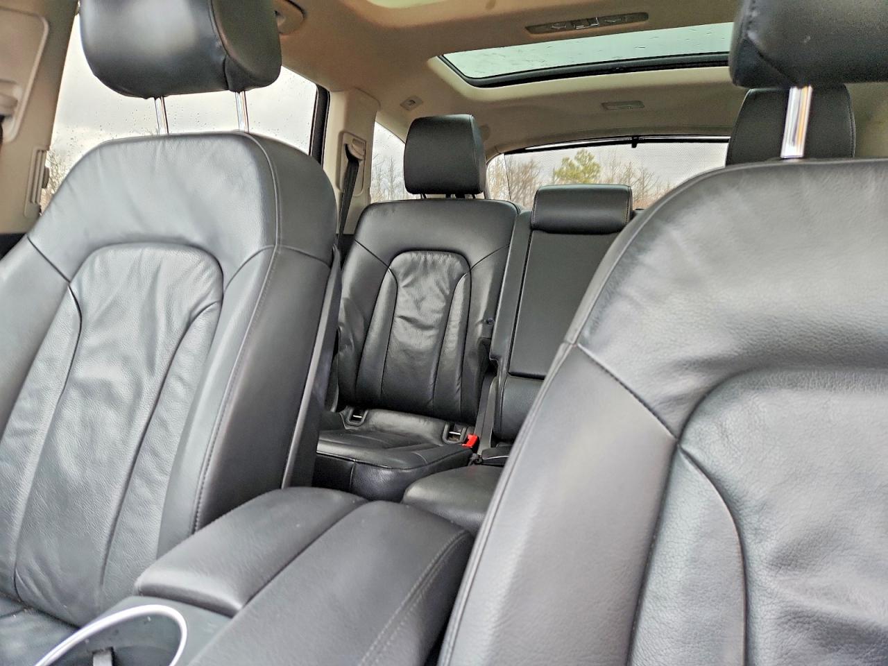 AUDI Q7 2013 — 11
