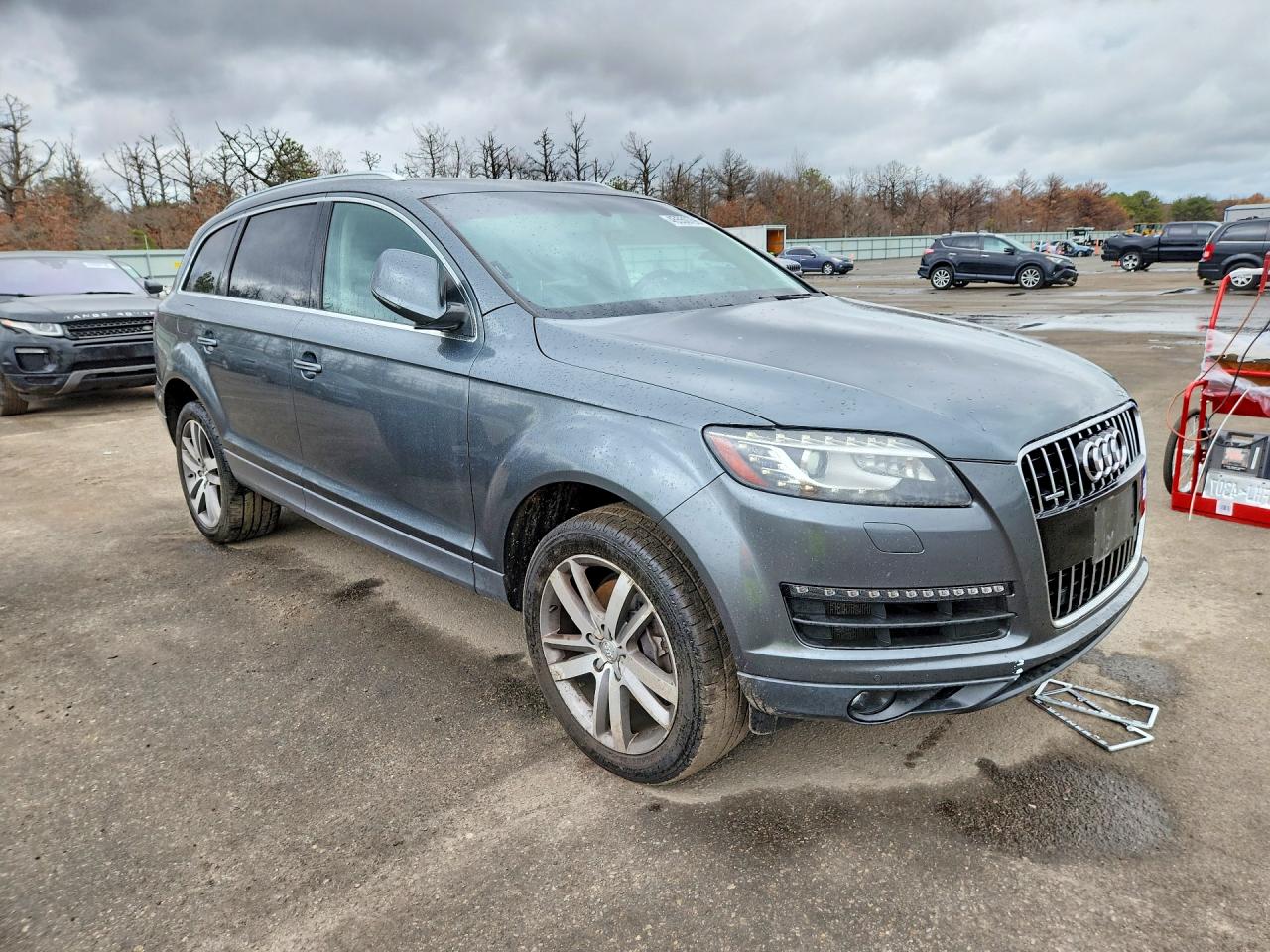 AUDI Q7 2013 — 5
