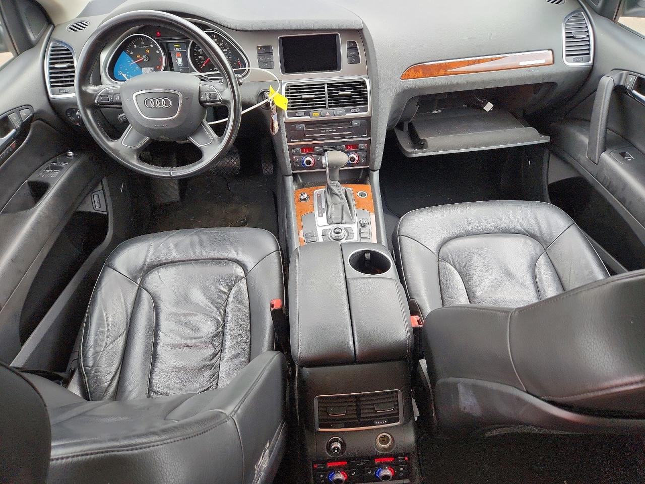 AUDI Q7 2013 — 9