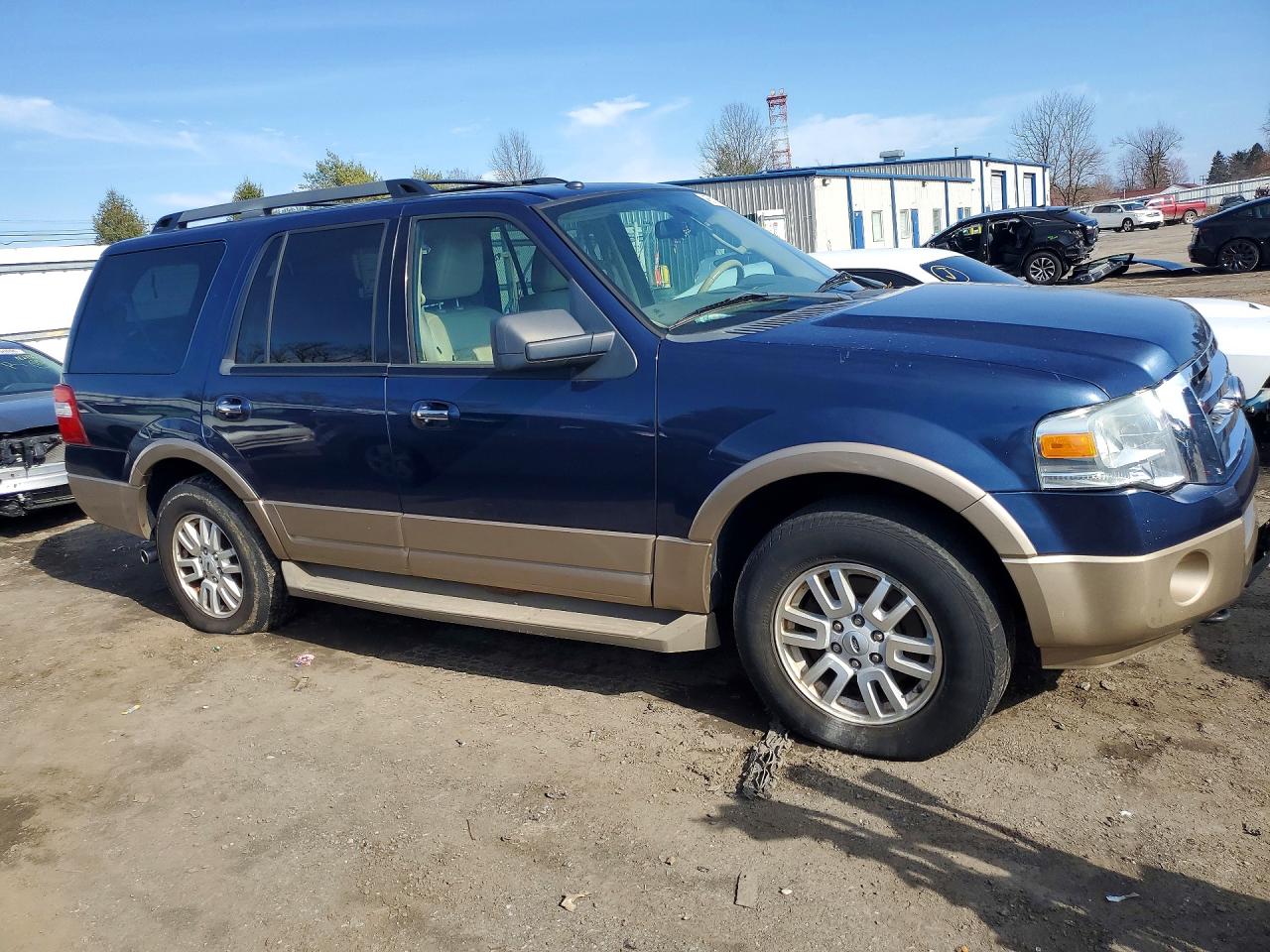 2014 FORD EXPEDITION