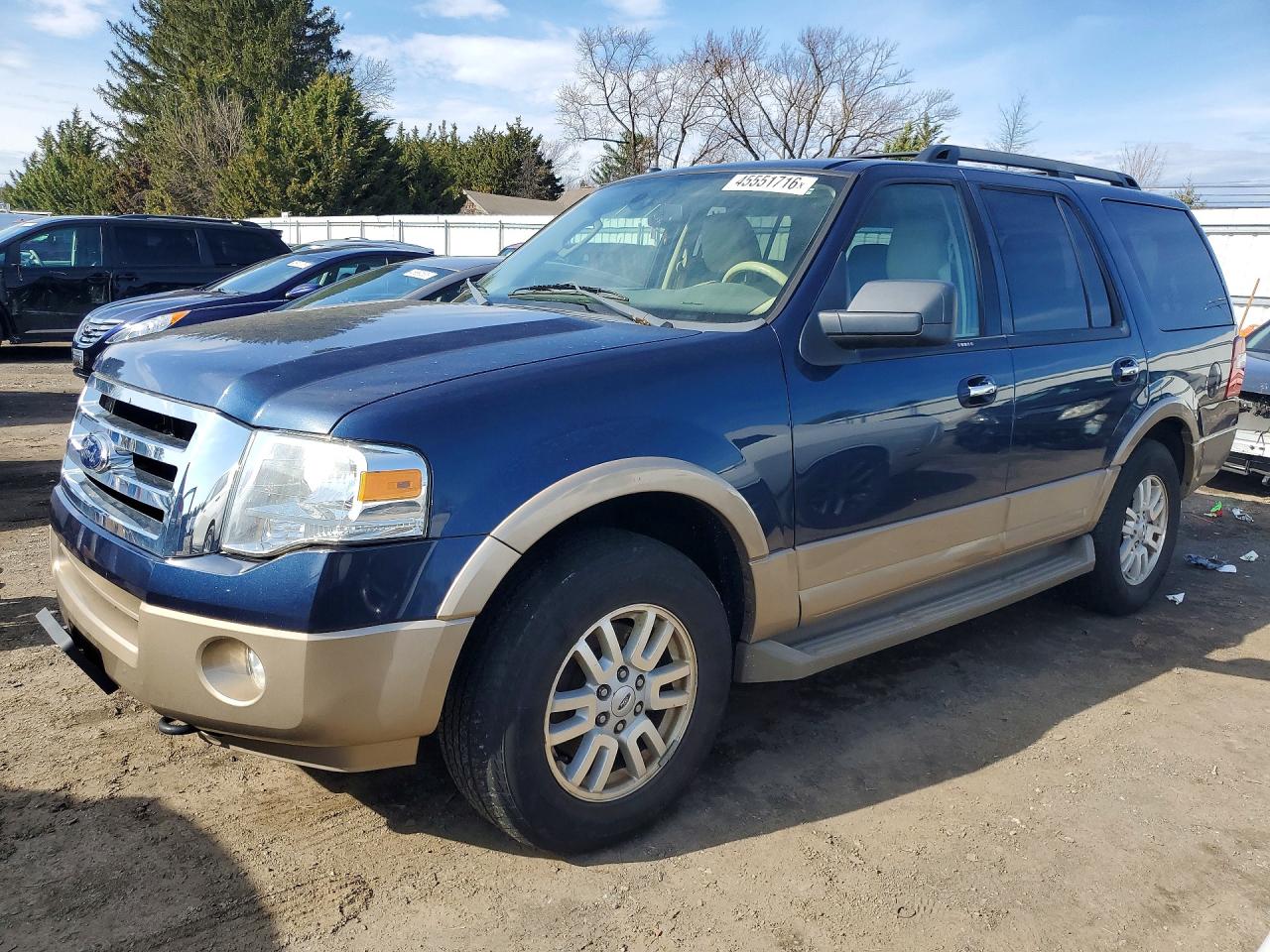 2014 FORD EXPEDITION