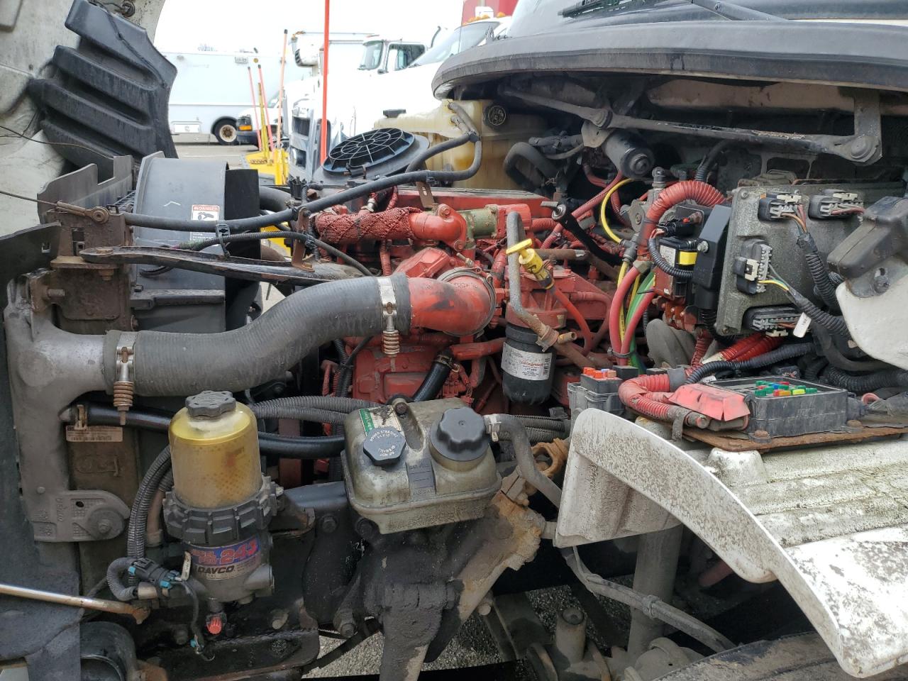 FREIGHTLINER M2 106 MED 2016 — 8