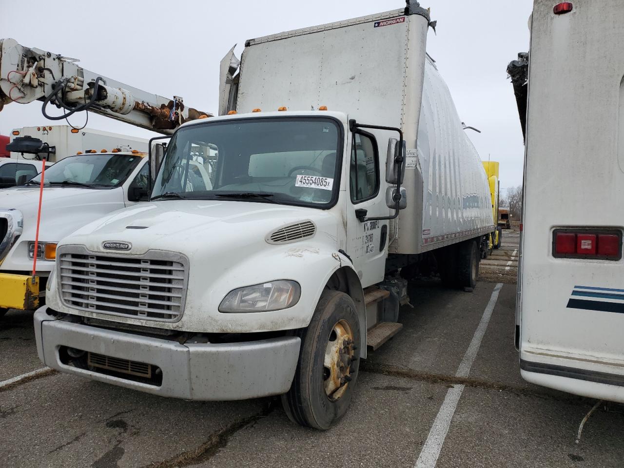 FREIGHTLINER M2 106 MED 2016 — 3