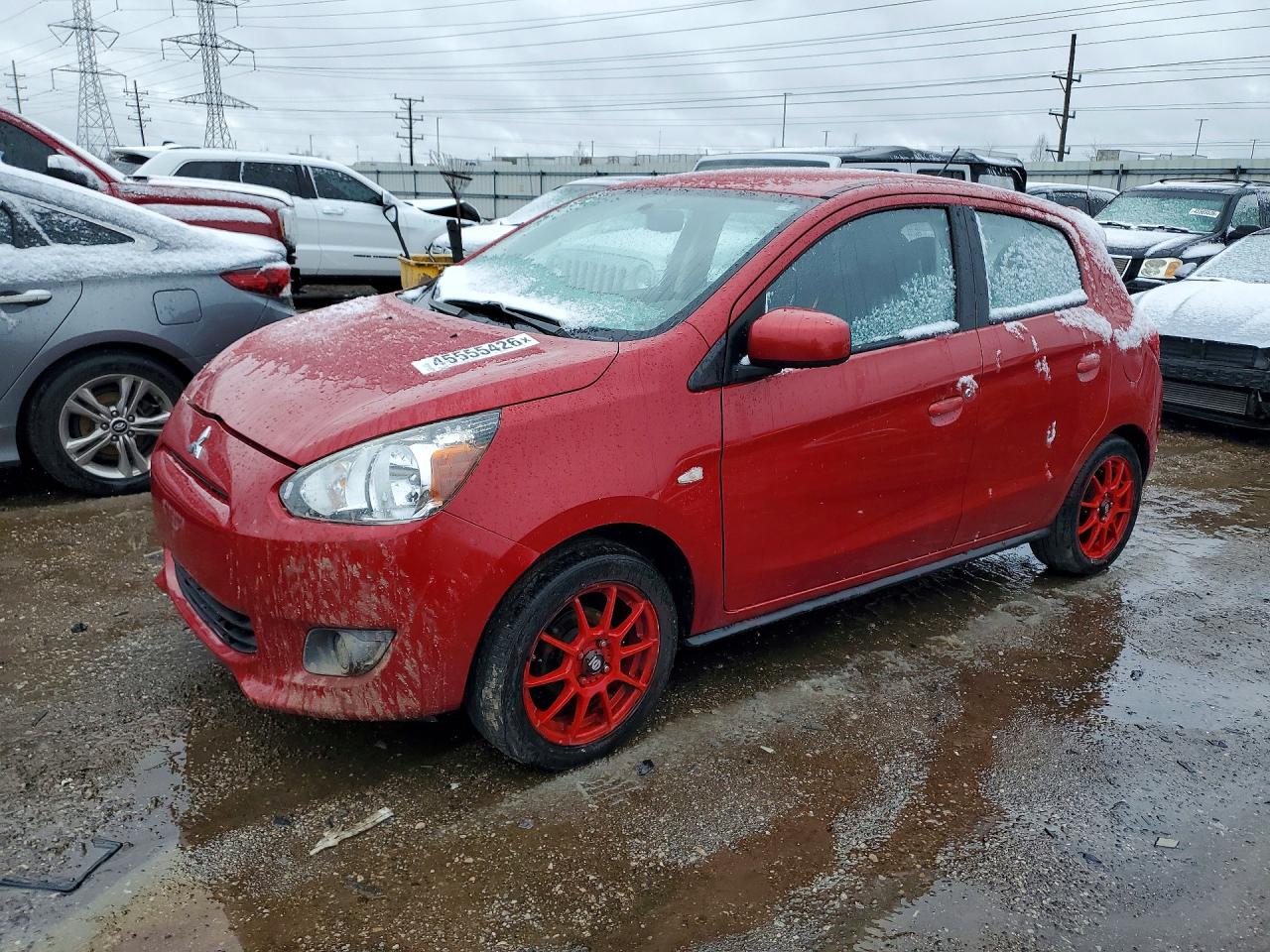 2015 MITS MIRAGE