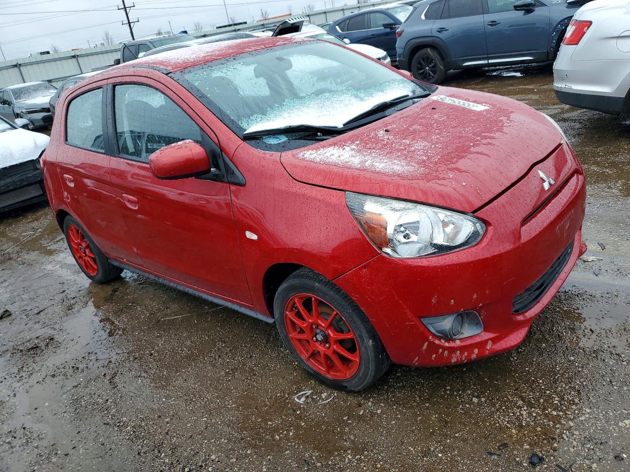 2015 MITS MIRAGE