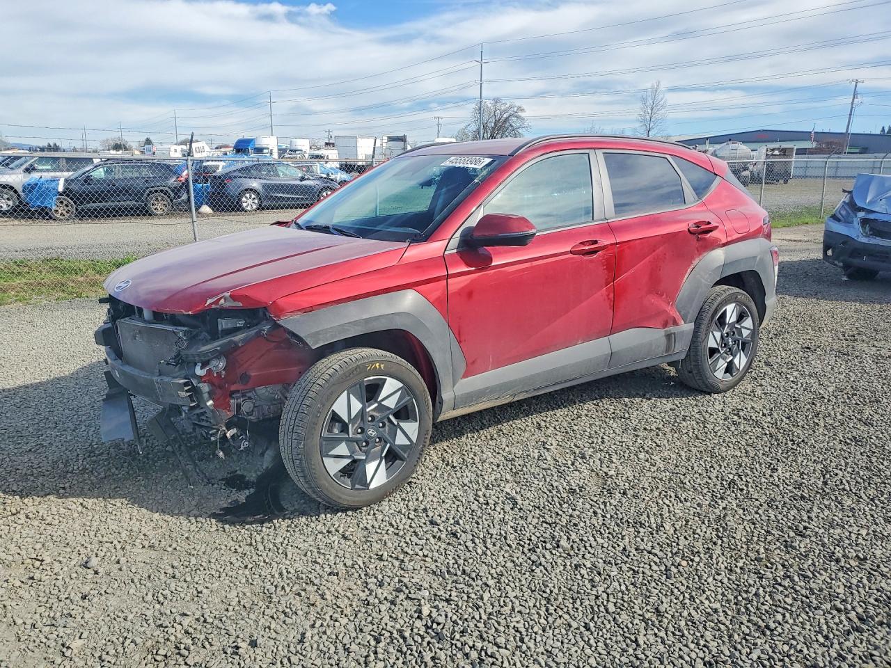 2024 HYUNDAI KONA SEL