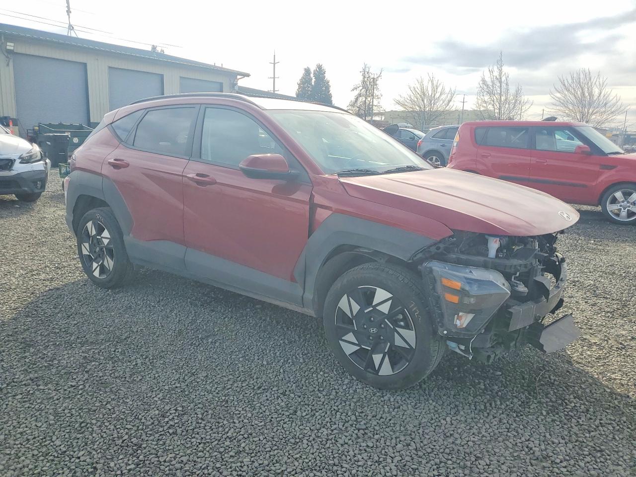 2024 HYUNDAI KONA SEL
